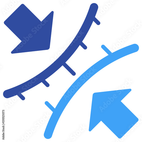 Elasticity Icon