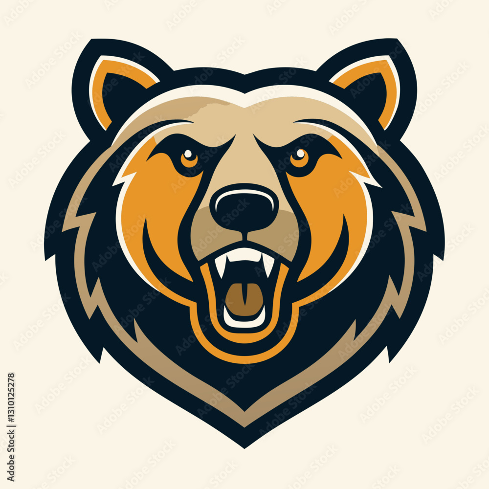 Simple Bear Logo Design Collections Simple Bear Logo Design Collections