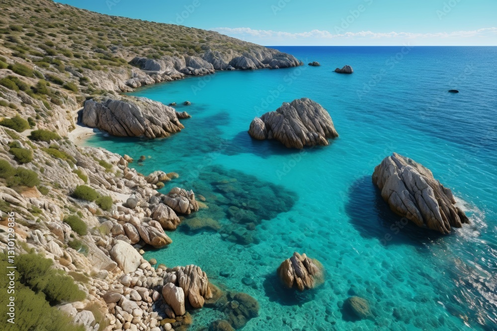 there are many rocks in the water near the shore there are many rocks in the water near the shore