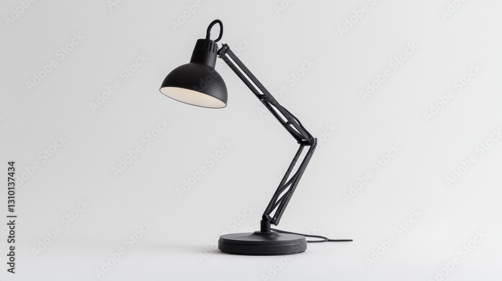 Black Desk Lamp Studio Shot (6) Black Desk Lamp Studio Shot (6)