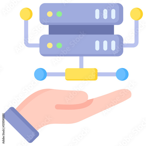 Server Management Icon
