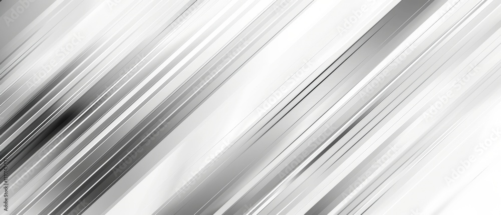 A smooth background features subtle gray and white lines, creating a contemporary aesthetic ideal for digital art, design projects, or print media. A smooth background features subtle gray and white lines, creating a contemporary aesthetic ideal for digital art, design projects, or print media.