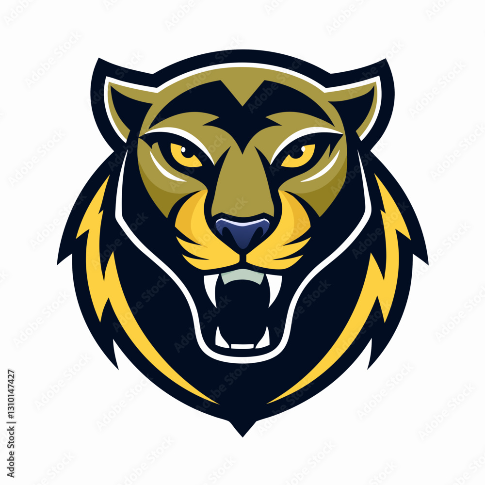 Simple Panther Logo Design Collections Simple Panther Logo Design Collections