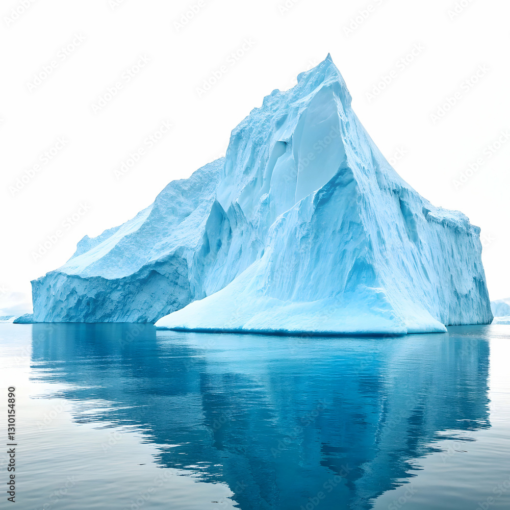 custom made wallpaper toronto digitalIceberg illustration concept