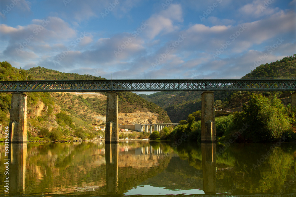 Fototapeta premium Douro Valley Portugal