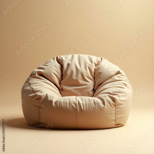 Elegant Comfortable Sofa Close Up