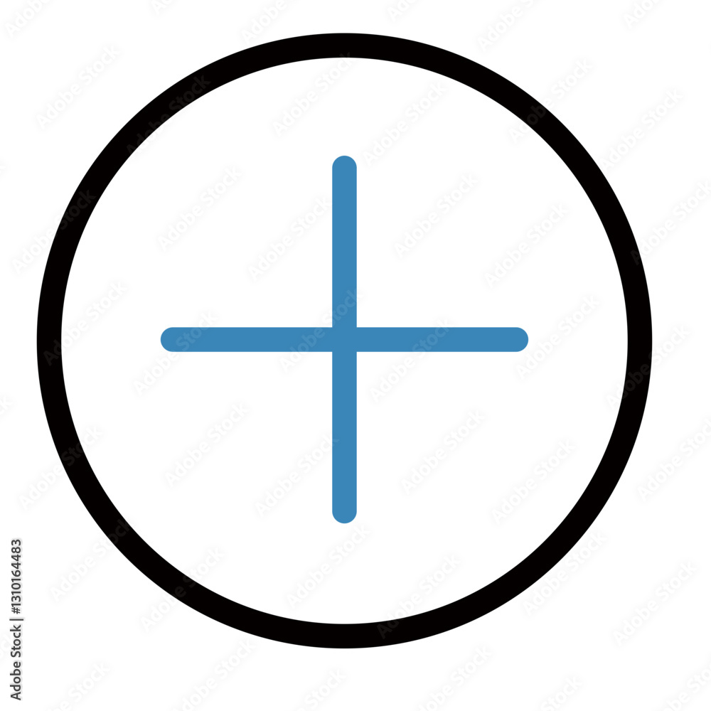 Fototapeta premium Business outline icon pack