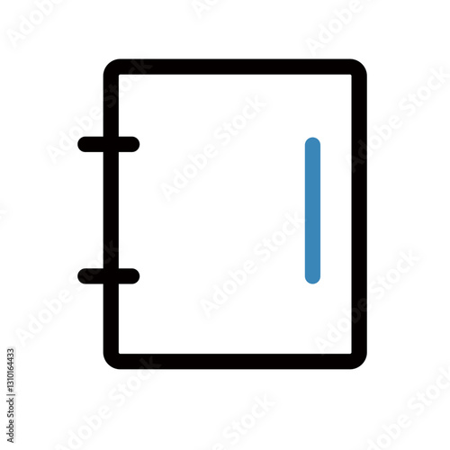 Business outline icon pack