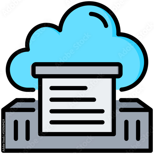 Containerization Icon