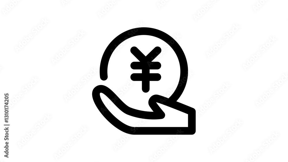 Common in the background outline icon pack Common in the background outline icon pack