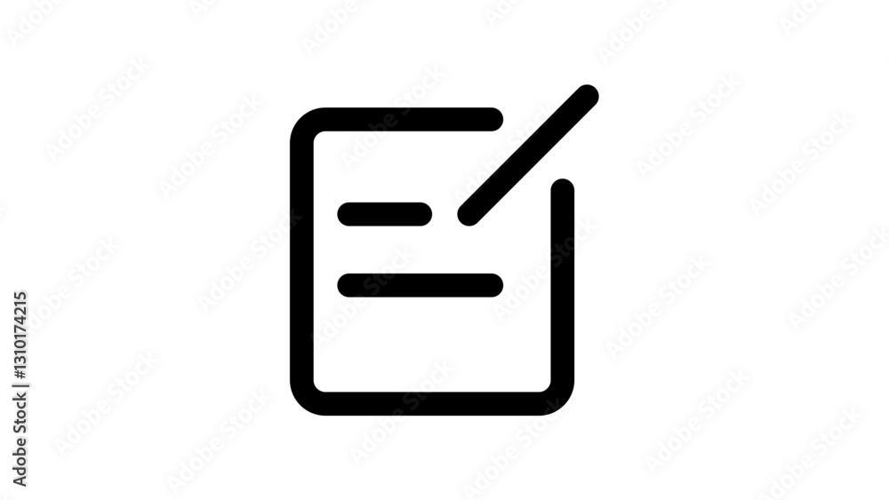 Common in the background outline icon pack Common in the background outline icon pack