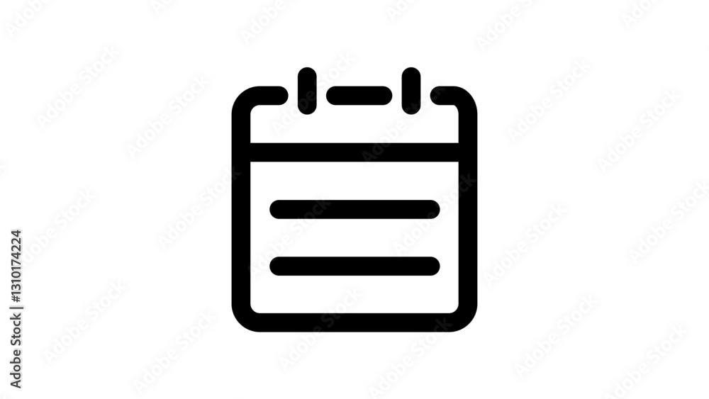 Common in the background outline icon pack Common in the background outline icon pack
