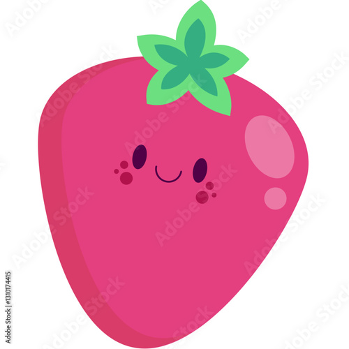 Fresh Fruits kawai - icon