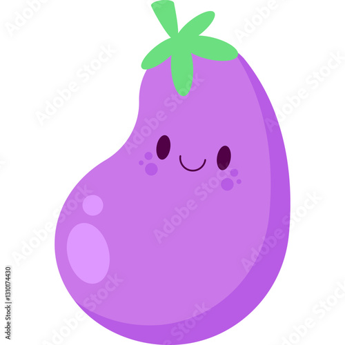 Fresh Fruits kawai - icon
