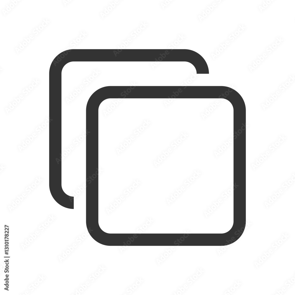 Commonly used outline icon pack Commonly used outline icon pack