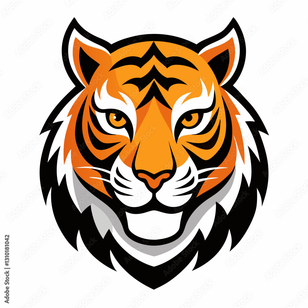 Simple Tiger Logo Design Collections Simple Tiger Logo Design Collections