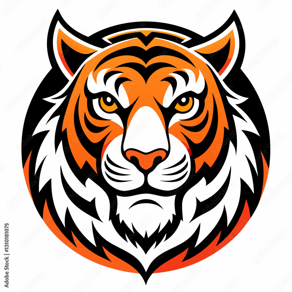 Simple Tiger Logo Design Collections Simple Tiger Logo Design Collections