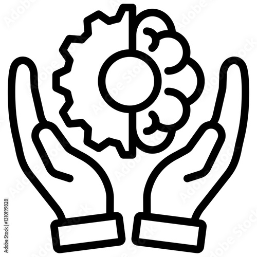 Practice Outline Icon