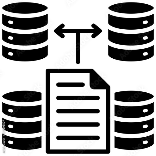 Redundancy Icon