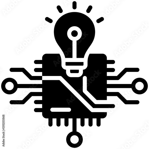 Machine Learning Icon