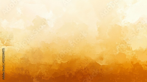 Abstract watercolor gradient, warm tones, soft focus. Possible use background design photo