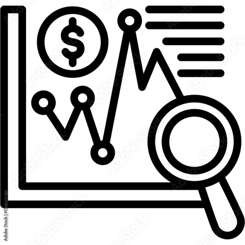 Variance Analysis icon