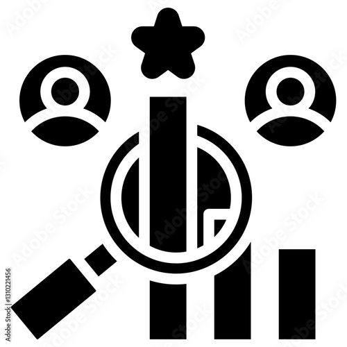 Competitive Analysis icon