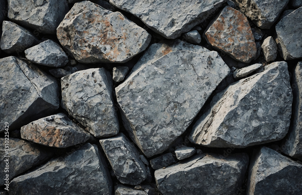 Fototapeta premium stone wall background