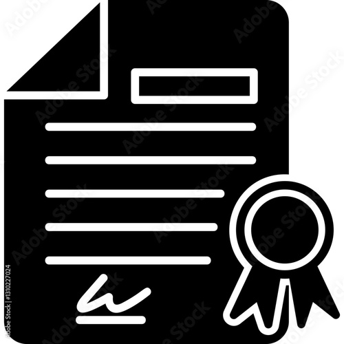 Degree Icon
