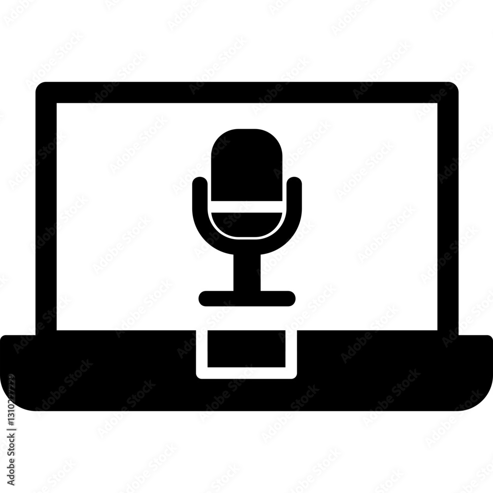 Laptop Icon Laptop Icon