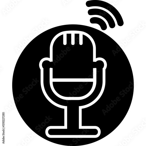 Stream Icon