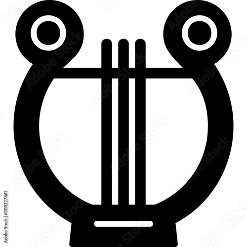 Lyre Icon