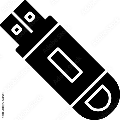 Flash Drive Icon