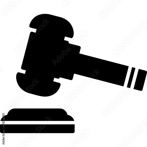 Judge Icon