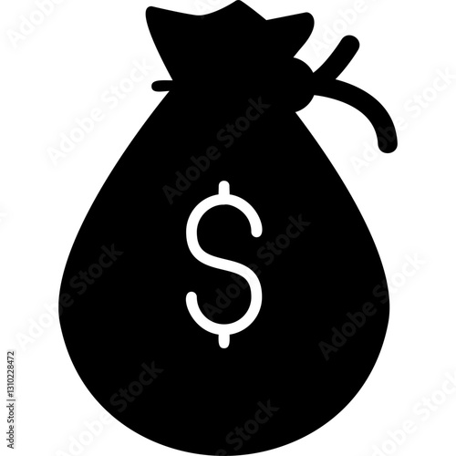 Money Bag Icon