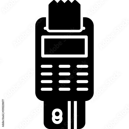 Pos Terminal Icon