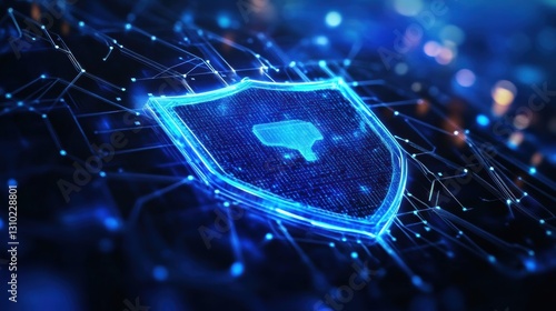 AI-driven Cyber Security Defense Monitoring Global Warfare