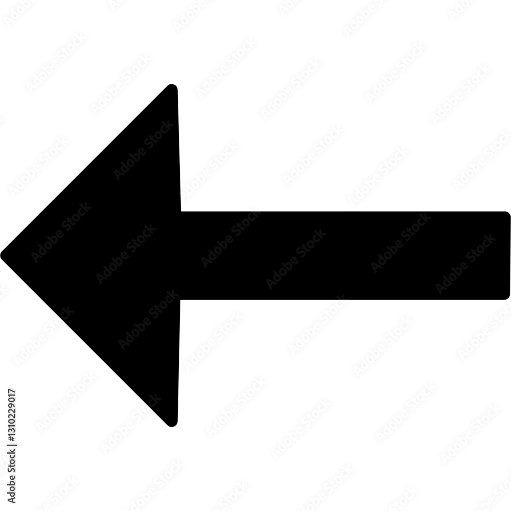 Left Arrow Icon Left Arrow Icon
