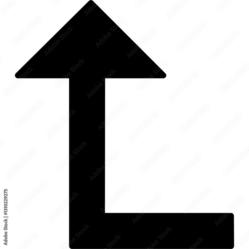 Turn Up Icon Turn Up Icon