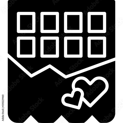 Chocolate Bar Icon