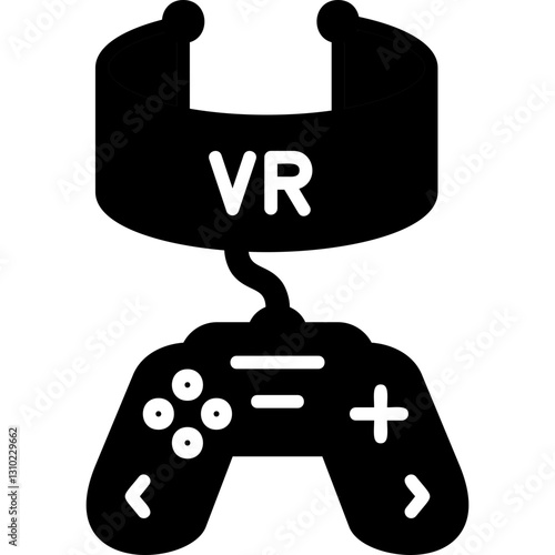 Vr Game Icon
