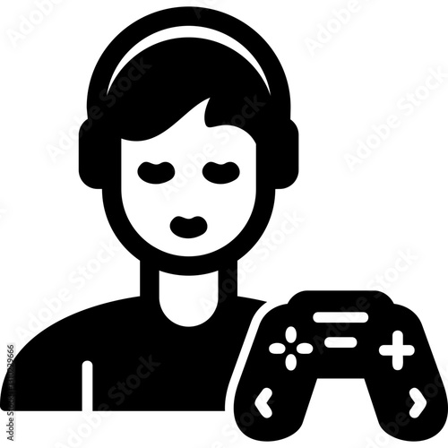 Gamer Icon