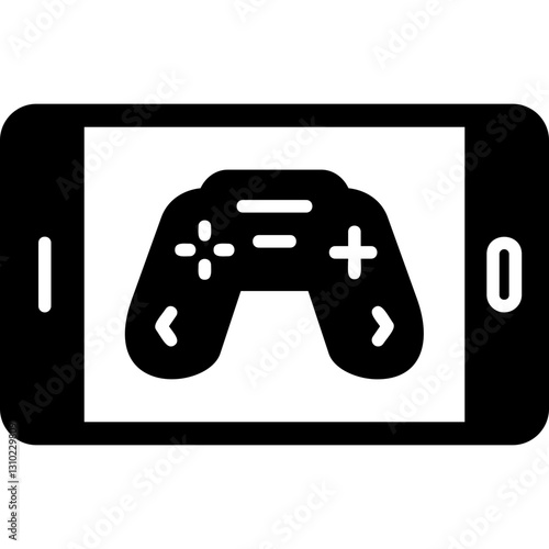 Mobile Game Icon