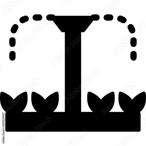 Sprinklers Plants Icon