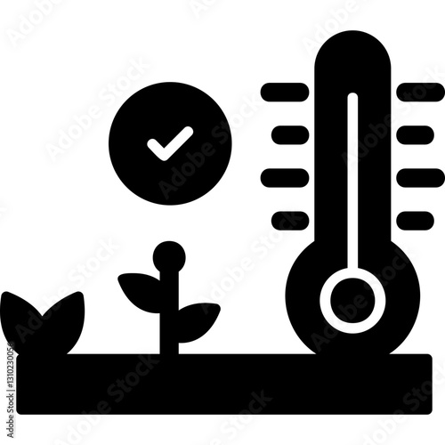 Temperature Check Icon