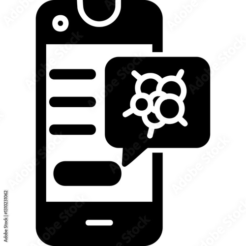 Mobile Phone Icon