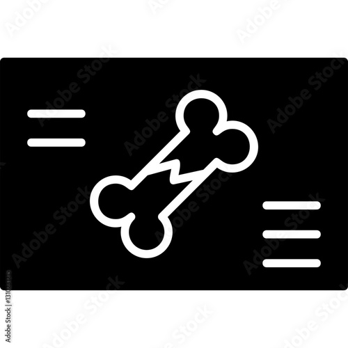 X ray Icon