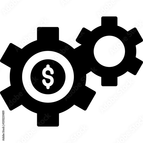 Money Management Icon