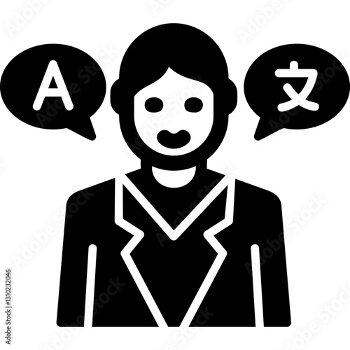 Translator Icon