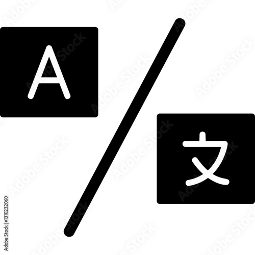 Translation Icon